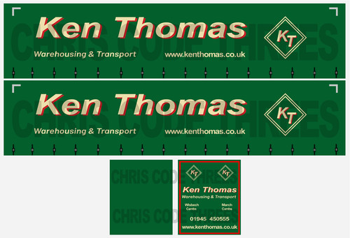 Code adhesive vinyl - adhesive, trailer