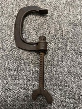 Vintage 4 Inch C Clamp –