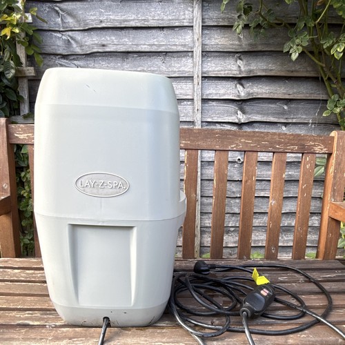 Lay spa hot tub - lay-z-spa,