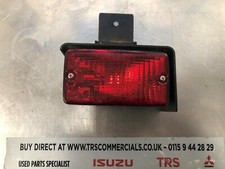 Isuzu N Series Used Rear Fog