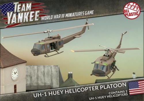 Team yankee usa 1 huey - team, usa: