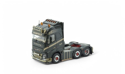 Tekno ylivoimala volvo - tekno, 1:50