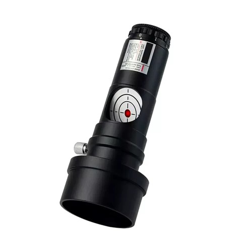Inch red laser collimator - red,