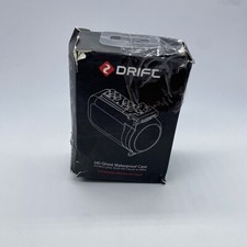 DRIFT GHOST-S GHOSTS WATERPROOF UNDERWATER HOUSING CAMERA CASE DIVE CASING