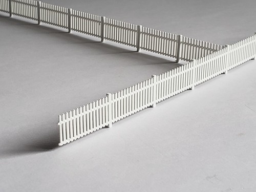 Model railway miniature - model,