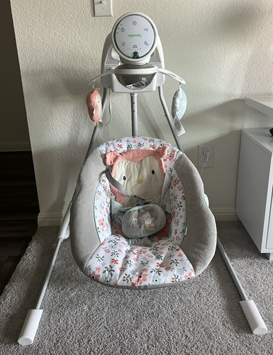 Ingenuity baby swing - baby, w/