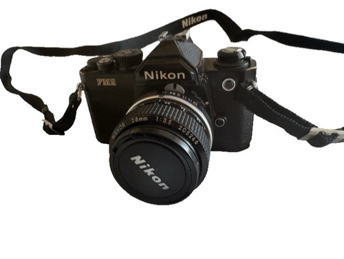 Nikon fm2n 50mm 1 4 - 50mm, f/1.4