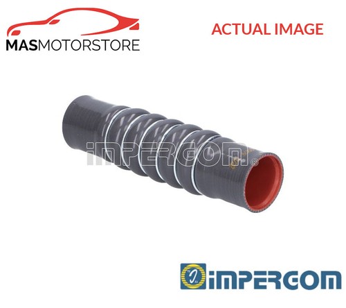 Charge air cooler intake - cooler,