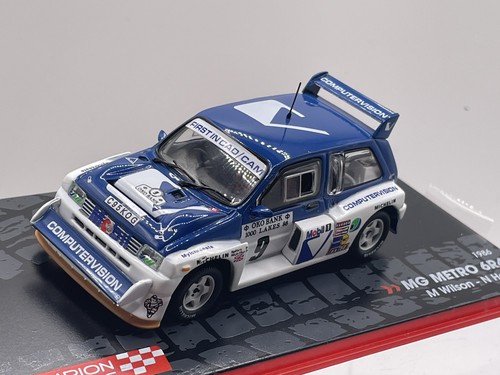 Metro 6r4 rally 1000 - metro,