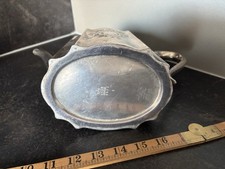 Epns Silver Tea Pot