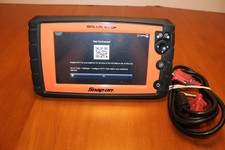 Snap-On Solus Edge Scanner (EESC320) w/Connecting Cord & SD Card, No Charger