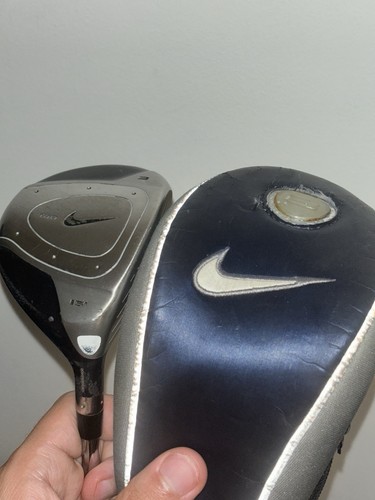 Nike t40 wood stiff - 15°,