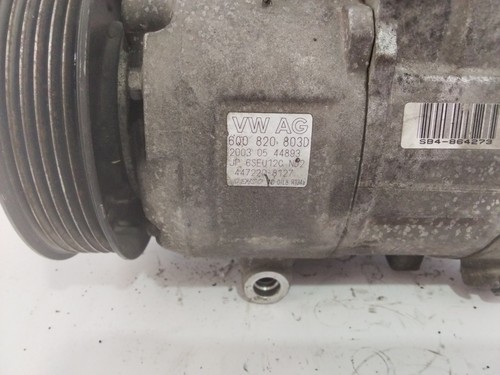 6q0820803d air conditioning - 6q0820803d,