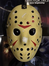 Friday The 13th Part 3 Mask -
