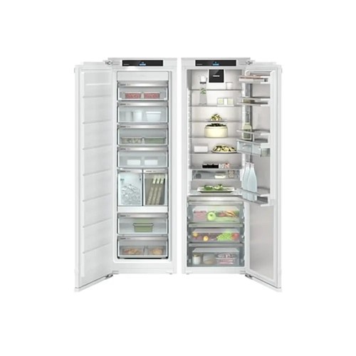 Fridge freezer liebherr - fridge,