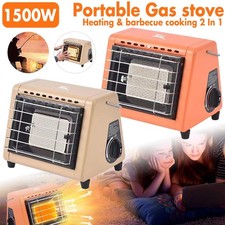 Portable Camping Propane