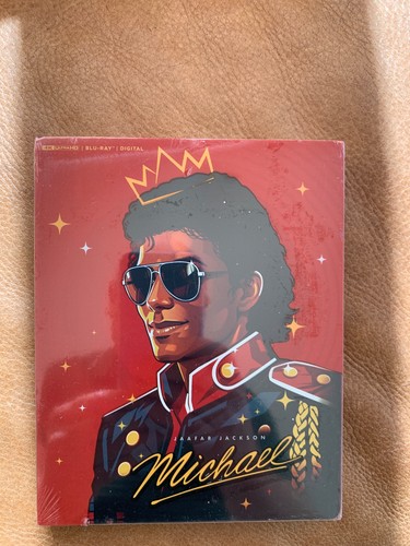 Michael ultra blu ray - ultra,