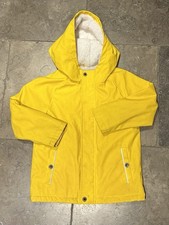 F&F Yellow Waterproof Rain