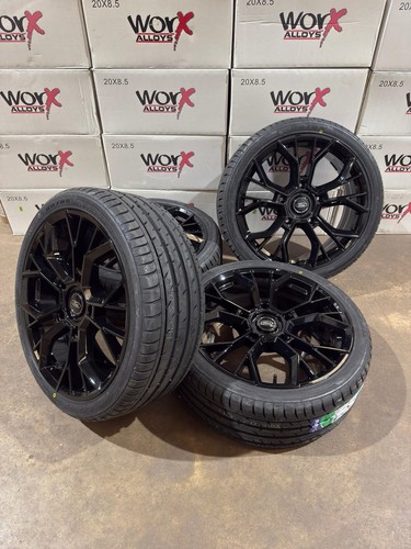 New set alloy wheels - alloy,