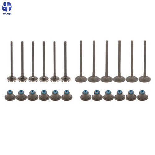 Set intake exhaust - of, +