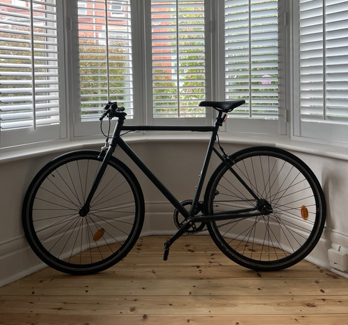 Elops single speed fixie large - single,