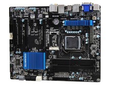 For GIGABYTE Z77X-D3H motherboard Z77 LGA1155 DDR3 32G DVI+VGA+HDMI ATX Tested