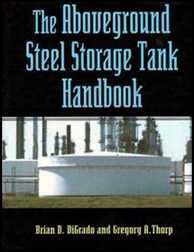 The aboveground steel storage - the,