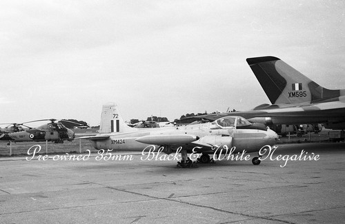 Raf jet provost xm424 - jet,