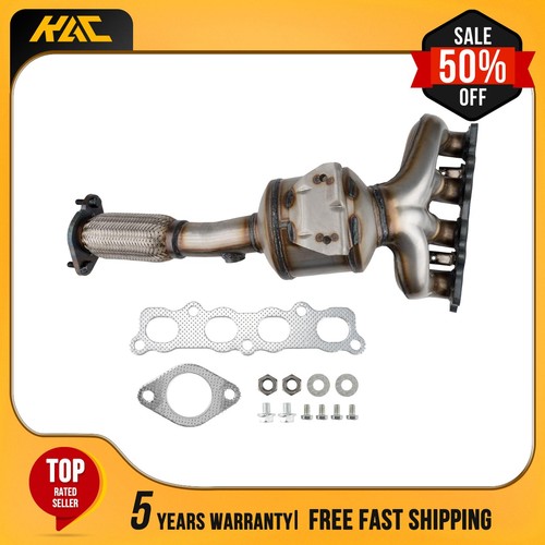 Manifold catalytic converter - manifold,