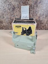 vintage STANLEY BRIDGES TPL 82 drill bench attachment sanding polishing grinding