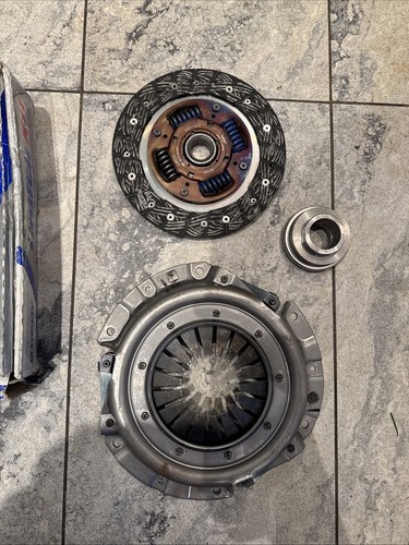 Exedy clutch kit - clutch, nissan