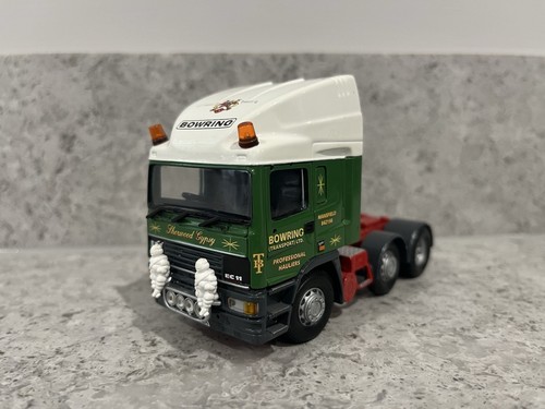 Corgi erf 6x2 - erf, tractor