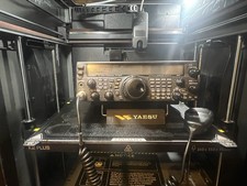 Yaesu Radio Stand