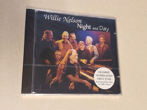 Nelson willie night and day - night,