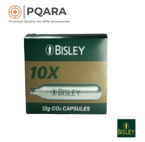 Bisley 12g co2 - 12g, x