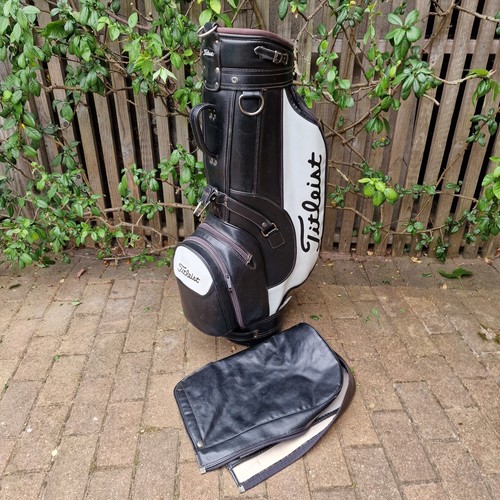 Titleist tour golf leather - titleist,