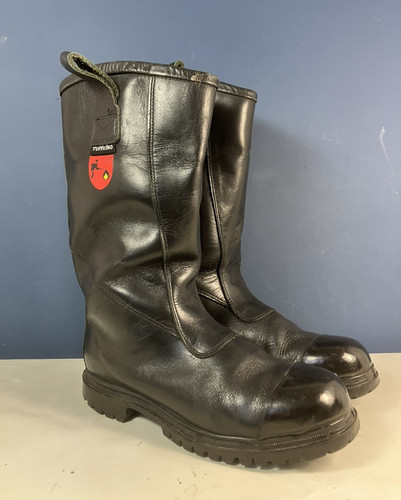 Tuffking firefighter boots - tuffking,