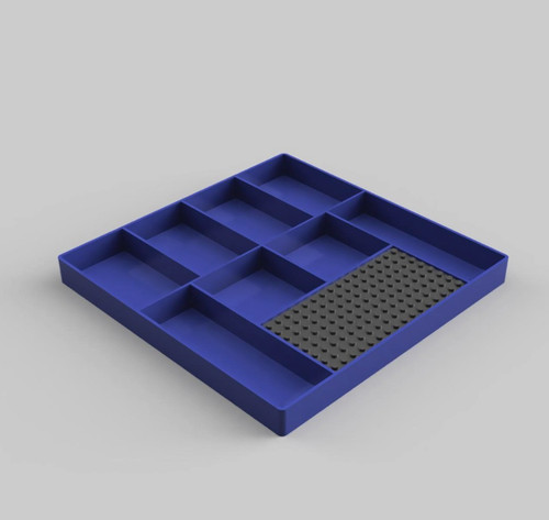 Large lego sorting tray - large,