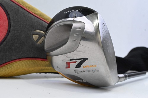 Taylormade draw 460 - r7, driver