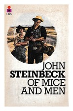 Steinbeck, John Of Mice And Men / John Steinbeck 1976 Libro IN Brossura