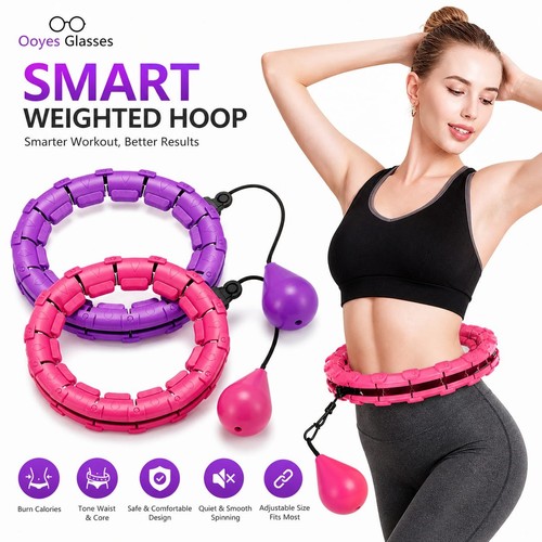 Smart weighted hula - smart,