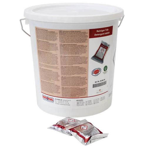Rational cleaning tablets red - cleaning,