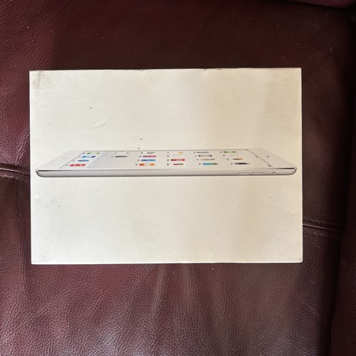 Ipad air empty box - air,