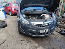2011-2014 Vauxhall Corsa D