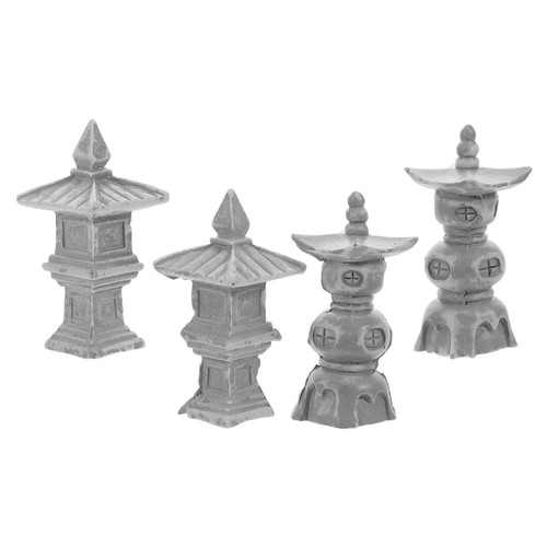 Pcs garden mini pavilion - 4,