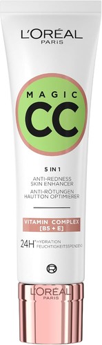 Oréal paris magic cream - paris, cc