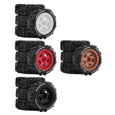 RC Off Road Buggy Wheels 4 x