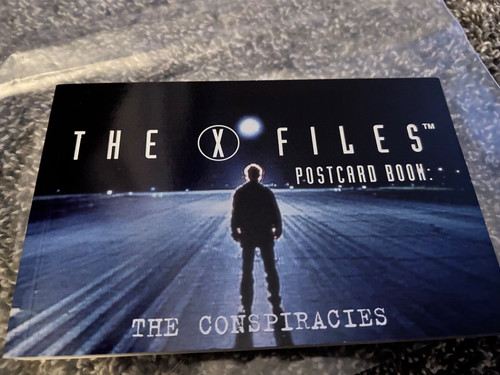 Rare vintage the - x, files