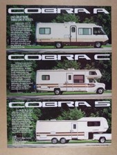 1985 Cobra Class A C RV
