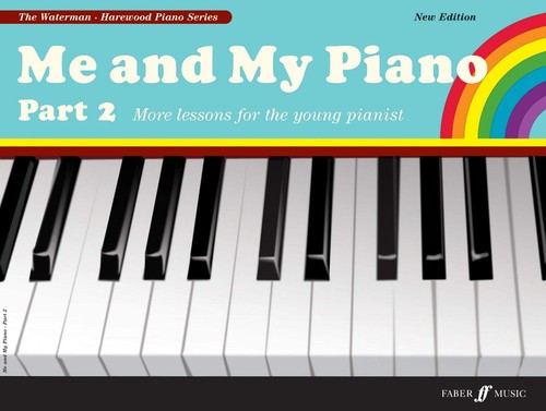 And piano part 2 - and, my